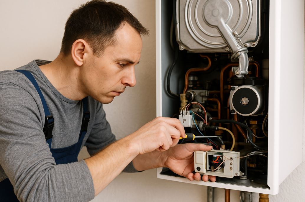 Demirkapı Mahallesi Kombi Servisi